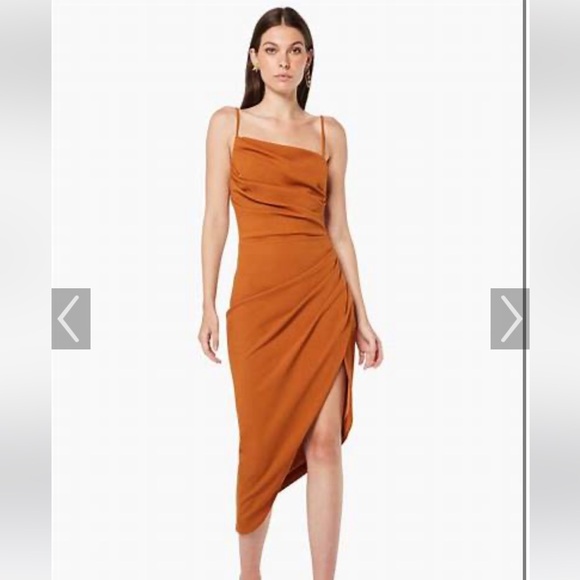 Revolve• Elliatt •🧡Carissa Dress• Amber• nwt $220 - Picture 2 of 9